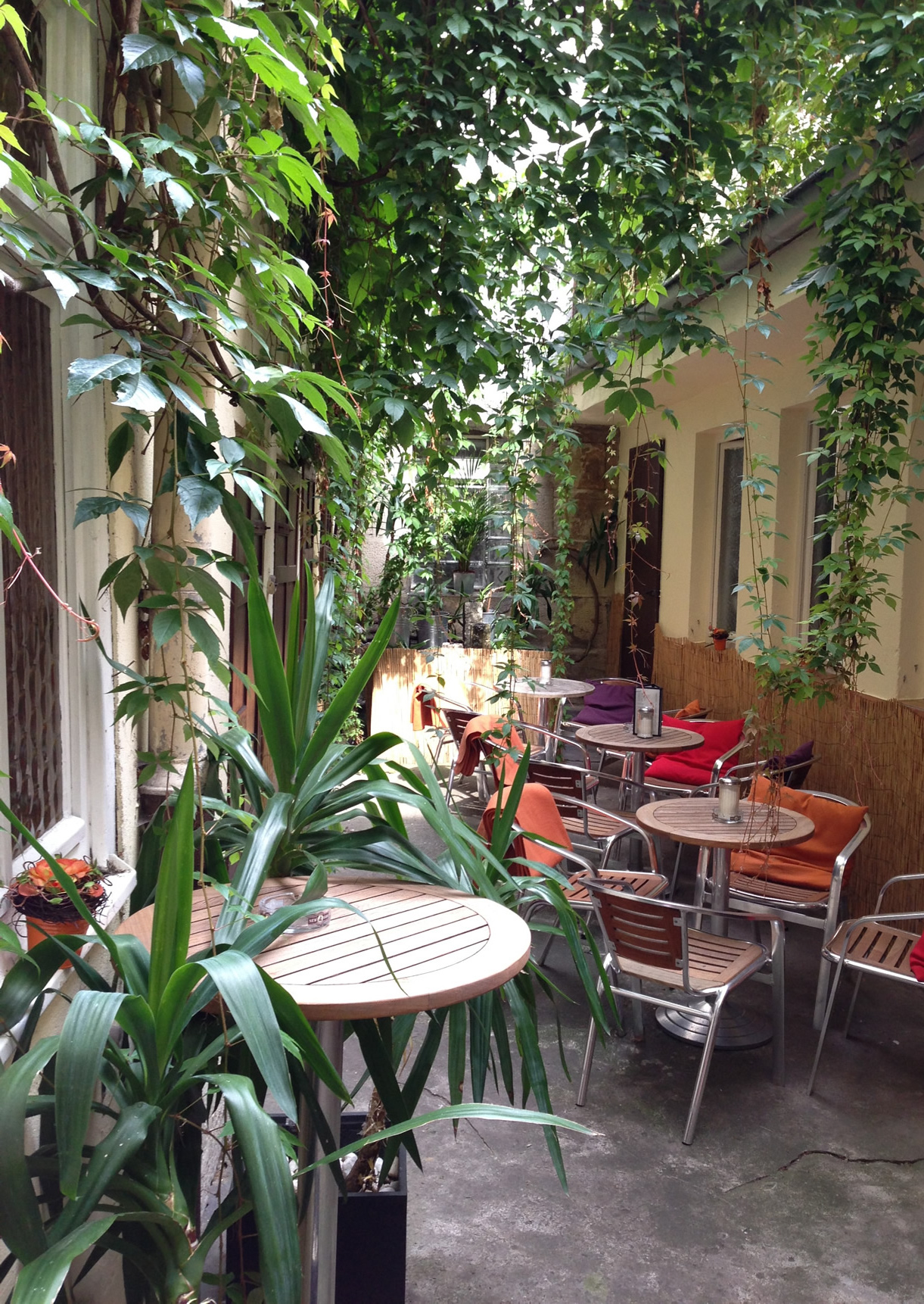 cafe coburg frühstück